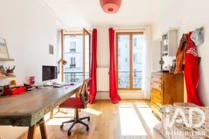 Appartement à Paris (75018)