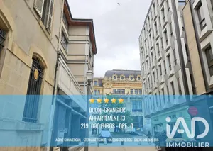 Appartement à Dijon (21000)