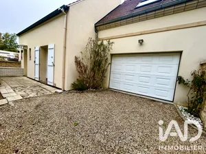 Maison traditionnelle à Creil (60100)