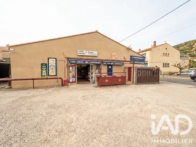 Boutique/Local commercial à Marquixanes (66320)