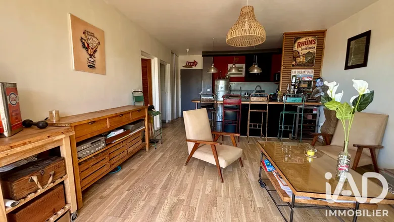 Appartement 2 pièces 46 m² · à Saint-Paul · 46 m² · 285 000 €