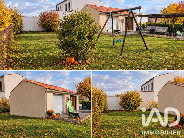 Terrain 500 m² · à Andilly · 129 000 €