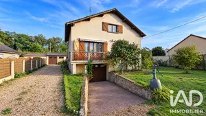 Maison à Saint-Rémy-sur-Avre (28380)
