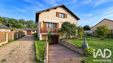 Maison à Saint-Rémy-sur-Avre (28380)
