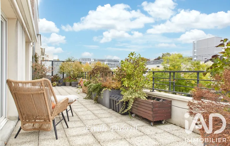 Appartement 4 pièces 101 m² · à Saint-Cyr-l'École · 100,5 m² · 485 000 €