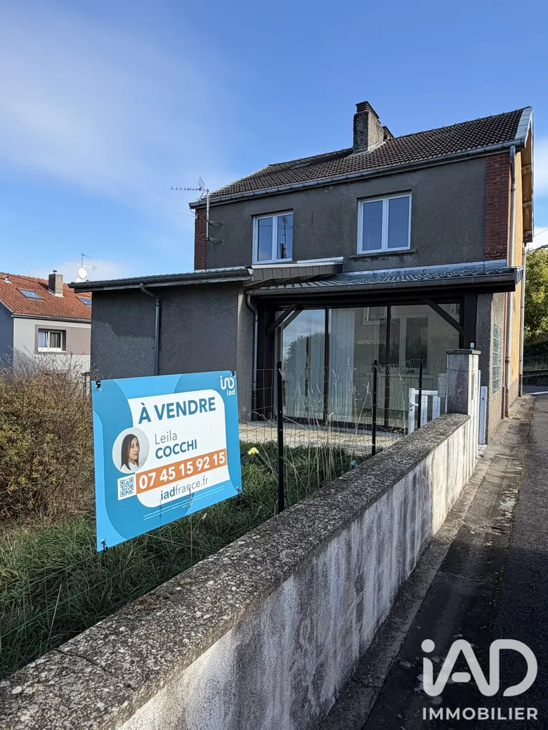 Maison 6 pièces 118 m² · à Bouligny · 118 m² · 140 000 €