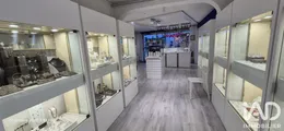 Boutique/Local commercial à Hauts de Bienne (39400)