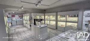 Boutique/Local commercial à Hauts de Bienne (39400)