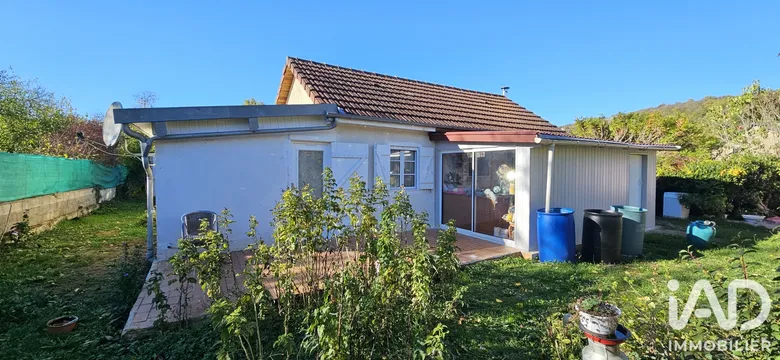 Maison 3 pièces 73 m² · à Fouvent-Saint-Andoche · 73,4 m² · 75 000 €