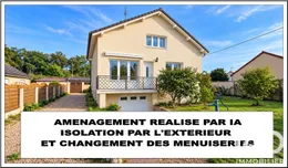 Maison à Saint-Rémy-sur-Avre (28380)