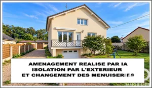 Maison à Saint-Rémy-sur-Avre (28380)