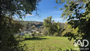 Terrain à Saint-Léonard-de-Noblat (87400)