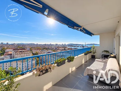 Appartement à Toulon (83000)