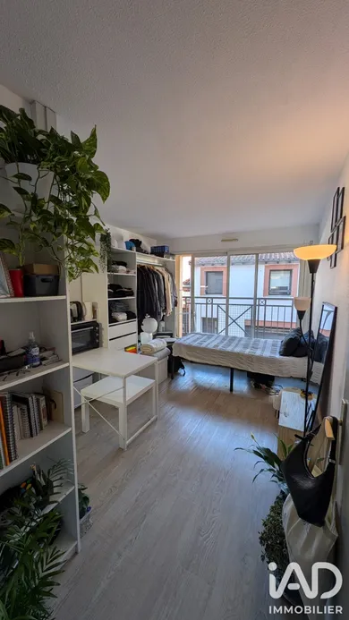 Studio à Toulouse (31400)