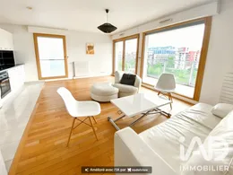 Appartement à Boulogne-Billancourt (92100)
