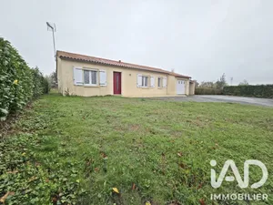 Maison à Saint-Mesmin (85700)