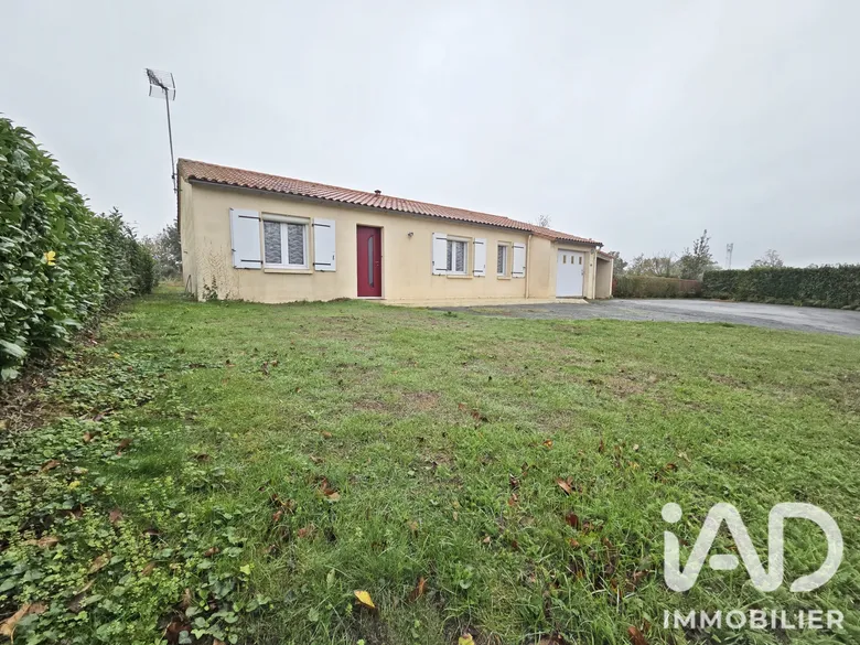 Maison 4 pièces 85 m² · à Saint-Mesmin · 85 m² · 130 000 €