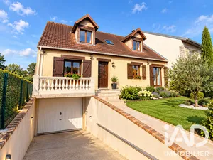 Maison à Morsang-sur-Orge (91390)
