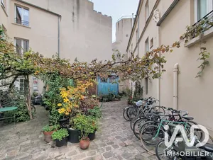 Appartement à Paris (75020)