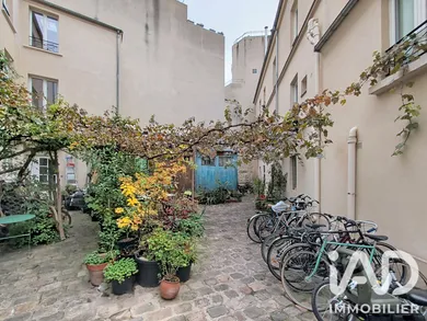 Appartement à Paris (75020)