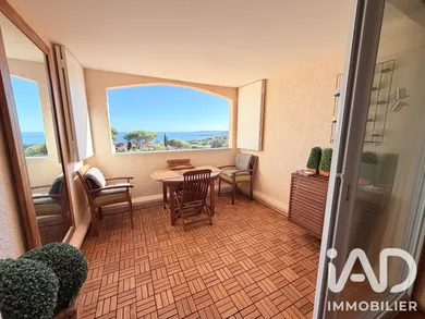 Appartement à Sainte-Maxime (83120)