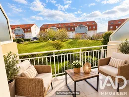 Appartement à Merlimont (62155)