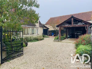 Longere in Concremiers (36300)
