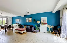 Maison traditionnelle à Itteville (91760)