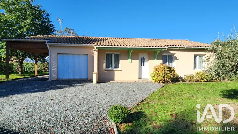 Maison 4 pièces 85 m² · à Bergerac · 85 m² · 215 000 €