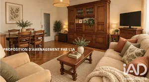 Appartement à Saint-Étienne (42100)