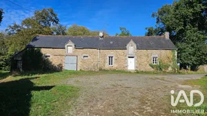 Maison de campagne à PLESSALA (22330)