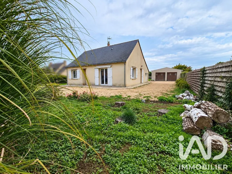 Maison 4 pièces 88 m² · à Saint-Clément-des-Levées · 88 m² · 169 900 €