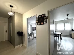 Appartement à Metz (57000)