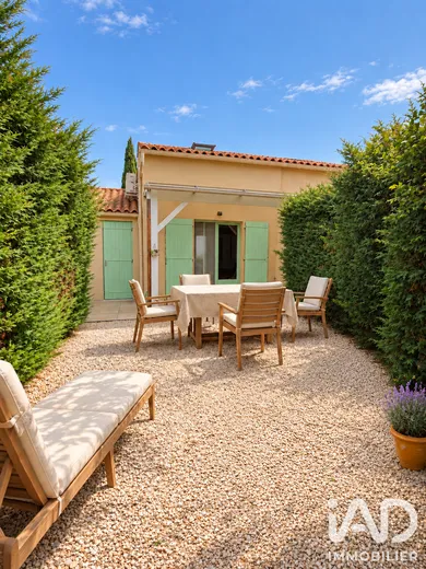 Maison à Maussane-les-Alpilles (13520)