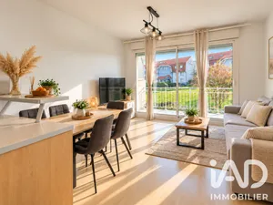 Appartement à Merlimont (62155)