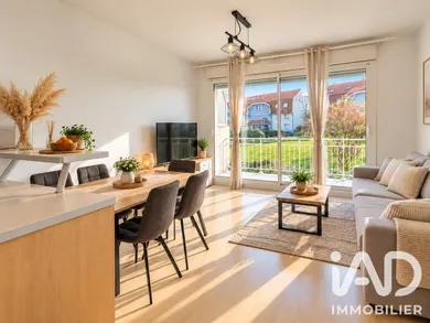 Appartement à Merlimont (62155)