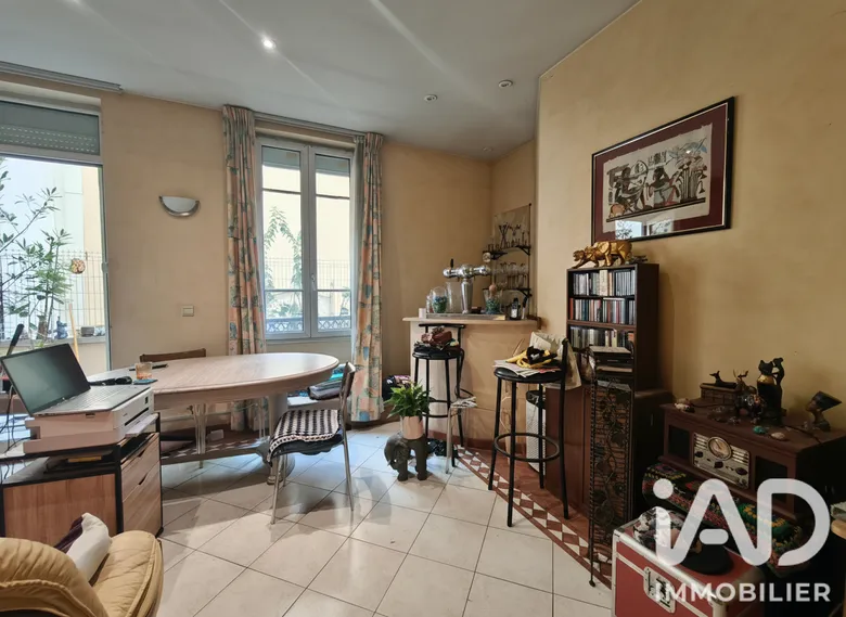 Appartement 2 pièces 58 m² · à Clichy · 58 m² · 370 000 €