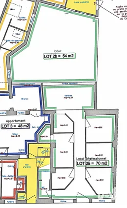 Appartement à Châlons-en-Champagne (51000)