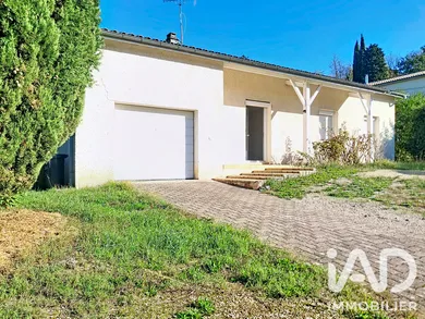 Maison traditionnelle à Bon-Encontre (47240)