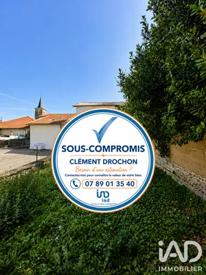 Grange à Valencin (38540)