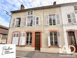 Maison de ville à Bar-sur-Seine (10110)