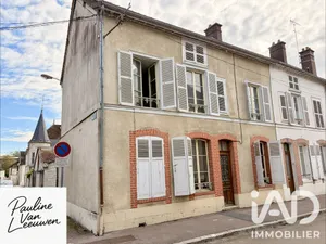 Maison de ville à Bar-sur-Seine (10110)