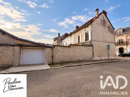 Maison de ville à Bar-sur-Seine (10110)