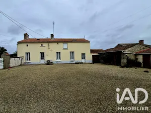 Maison de campagne à Loretz-d'Argenton (79290)