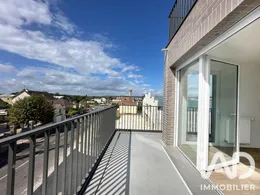 Appartement à Aubergenville (78410)