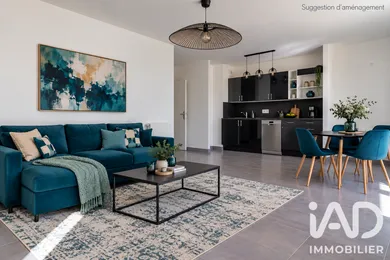 Appartement à Villepreux (78450)