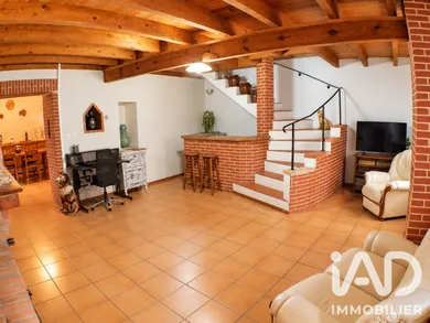 Maison de village à Finhan (82700)