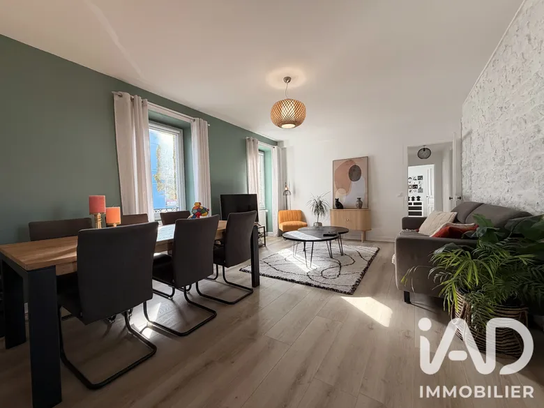 Appartement 4 pièces 104 m² · à Lorient · 104 m² · 325 000 €