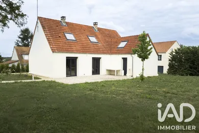 Maison à Voulangis (77580)