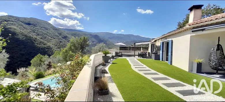 Maison 5 pièces 132 m² · à Pierrefeu · 132,3 m² · 580 000 €
